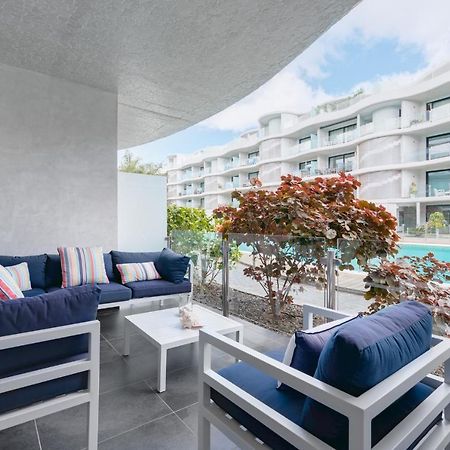 Tenerife Sur Apartment Infinity Pool Палм-мар Екстериор снимка
