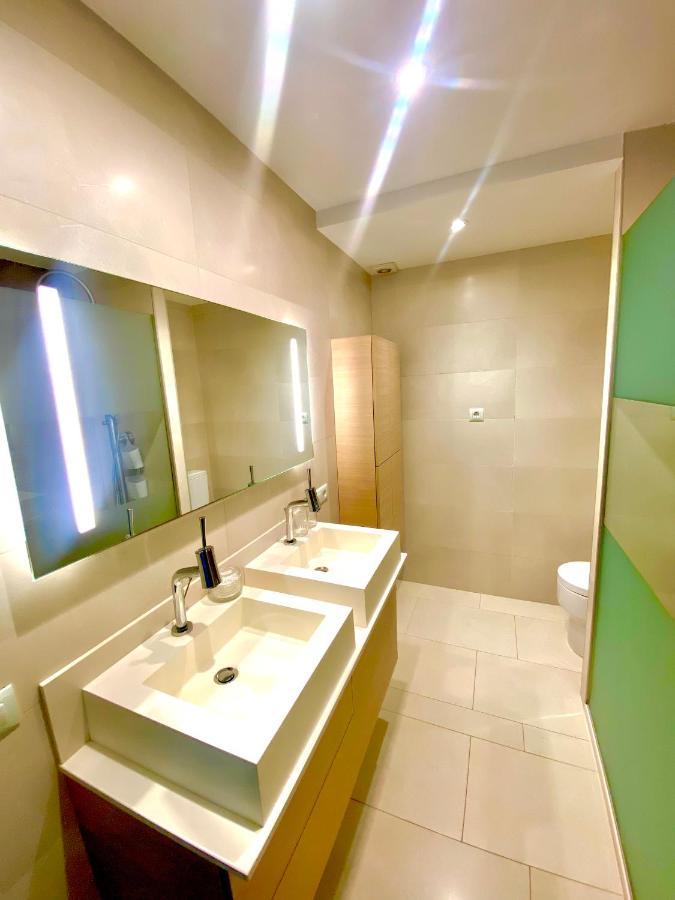 Tenerife Sur Apartment Infinity Pool Палм-мар Екстериор снимка
